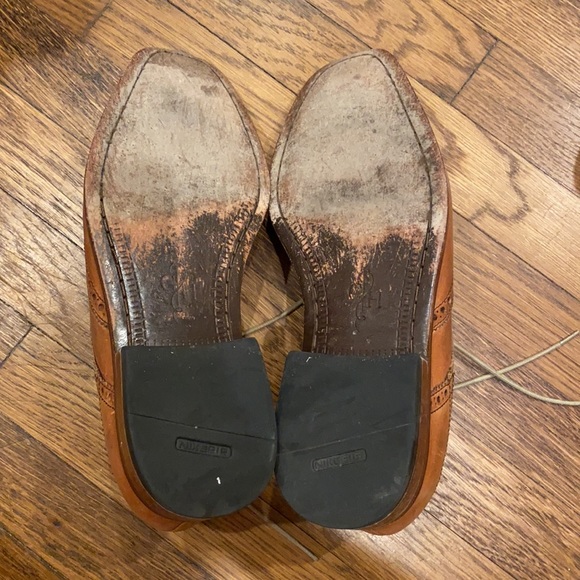 Cole Haan Wingtips - Picture 6 of 7